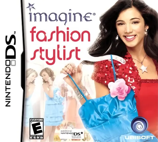 Imagine - Fashion Stylist (USA) (En,Fr,Es) (NDSi Enhanced)